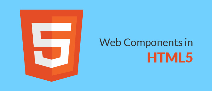What's the heck is web components