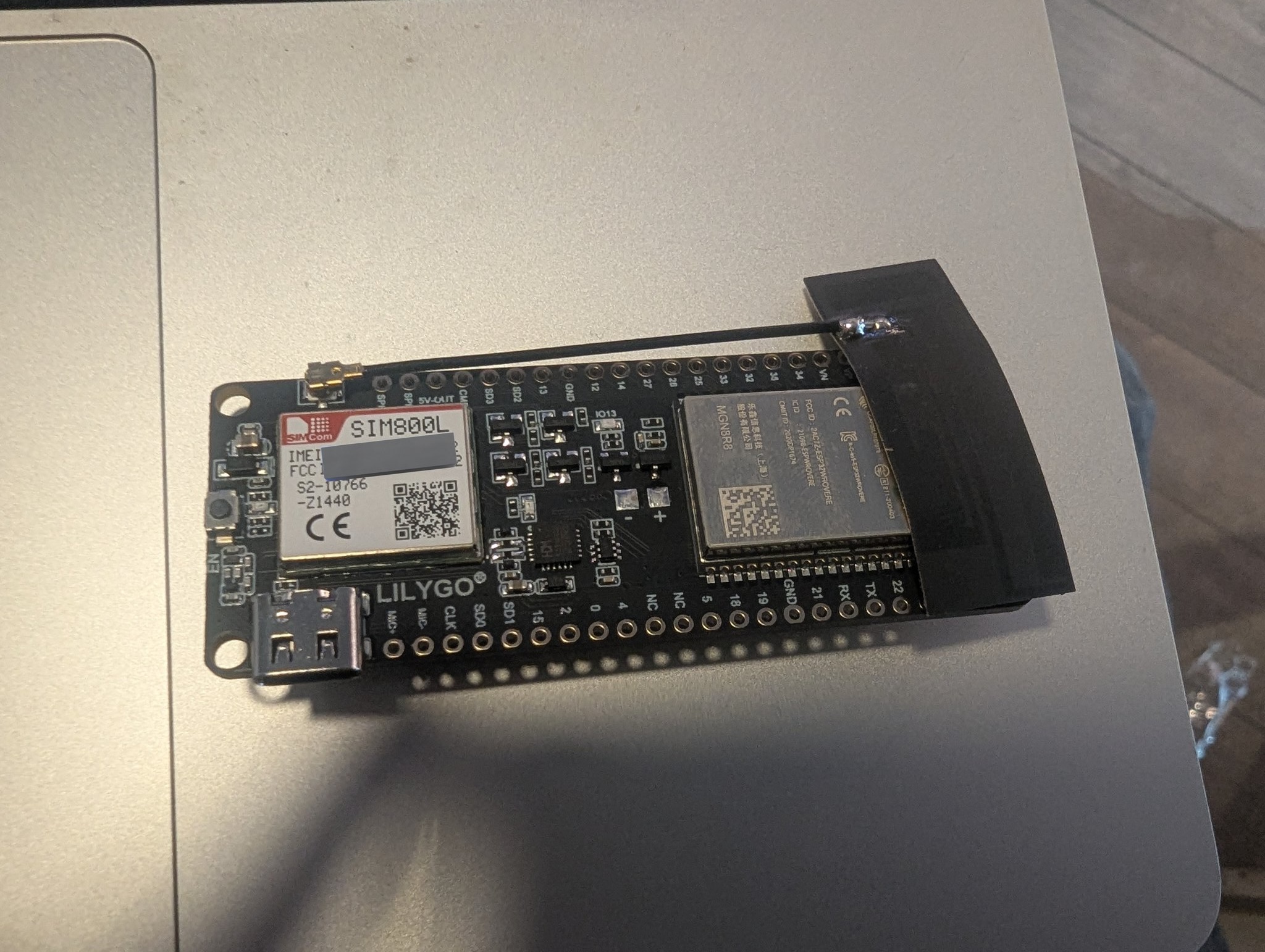 Build an IoT SMS Gateway using ESP32 and Cloudflare Workers